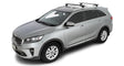 Rhino-Rack Vortex RCL Roof Rack | KIA Sorento Gen 3, UM 5dr SUV With Flush Rails 16 to 20  - Modula Racks