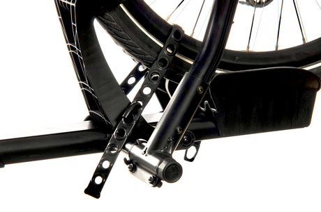 RockyMounts HighNoon FC Hitch Bike Rack - Modula Racks