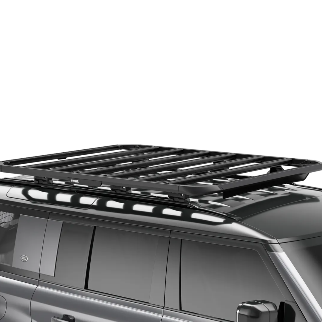 Thule Caprock L Kit for KIA Telluride 5dr SUV w Flush Rails 2020 to 2024 Roof Racks