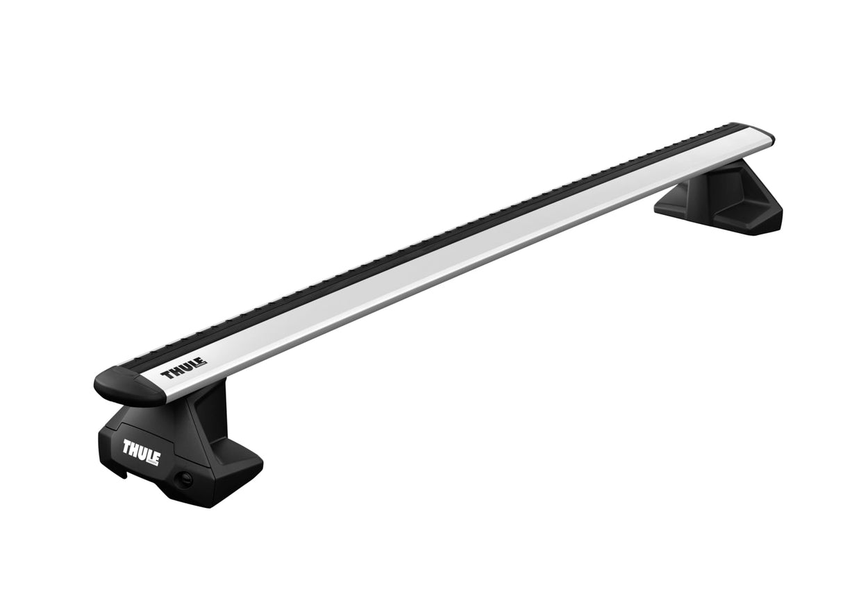 Thule Wingbar Evo Kit for Ford F150 4dr Super Cab Bare Roof 2021 to 2024 Roof Racks - Modula Racks