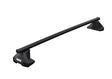 Thule SquareBar Evo Kit for Ford F150 4dr Super Crew Cab Bare Roof 2022 to 2024 Roof Racks - Modula Racks
