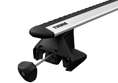 Thule Wingbar Evo Kit for Ford F150 4dr Super Crew Cab Bare Roof 2021 to 2024 Roof Racks - Modula Racks