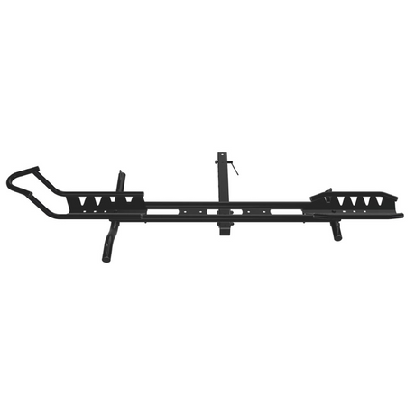 MotoTote Mini Bike Rack for Electric Bikes Hitch-Mount Platform Bike Rack - Modula Racks
