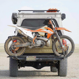 MotoTote MTX3 Motorcycle Rack - Modula Racks