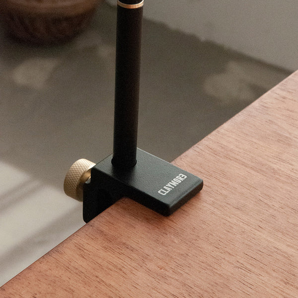 Claymore Multi Pile Driver Mount Accessory For 1/4" Socket Light Mount - Modula Racks