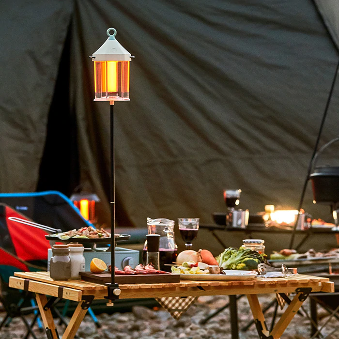 Claymore Multi Pile Driver Mount Accessory For 1/4" Socket Light Mount - Modula Racks