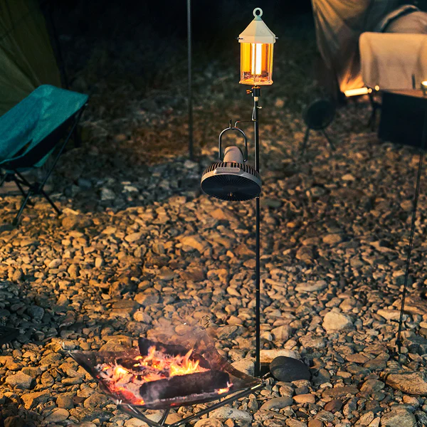 Claymore Multi Pile Driver Mount Accessory For 1/4" Socket Light Mount - Modula Racks