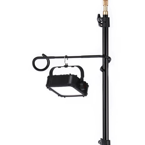 Claymore Multi Stand Mount Accessory for 1/4" Socket Portable Lighting - Modula Racks