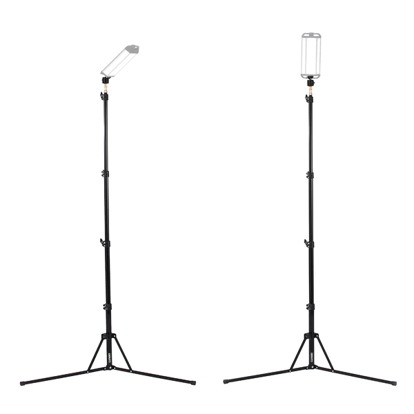 Claymore 1/4" Multi Stand Mount Portable Lighting - Modula Racks