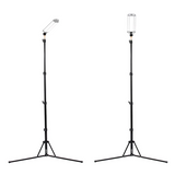 Claymore 1/4" Multi Stand Mount Portable Lighting - Modula Racks