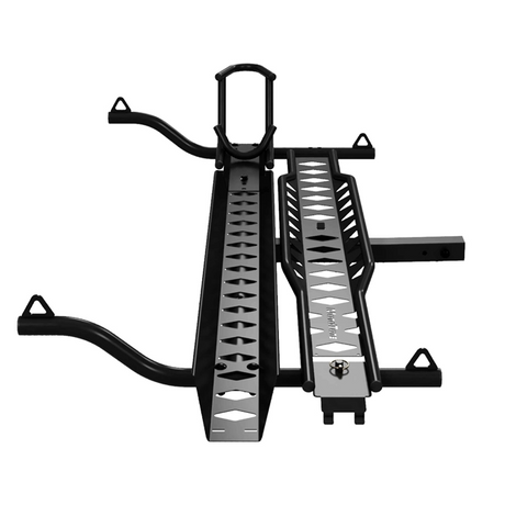 MotoTote Max Motorcycle Carrier Motorcycle Rack - Modula Racks
