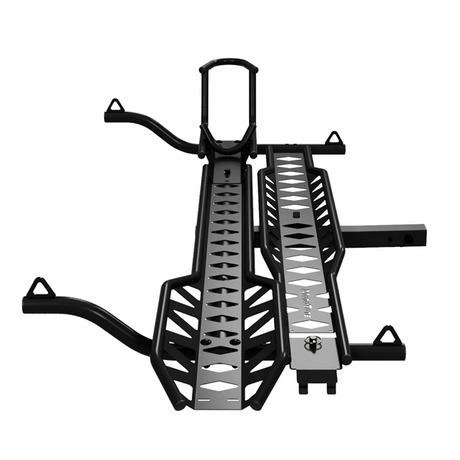 MotoTote Max+ Motorcycle Carrier Motorcycle Rack - Modula Racks