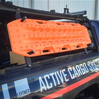 Leitner Designs Maxtrax Mounting Bracket (W/O pins)  - Modula Racks