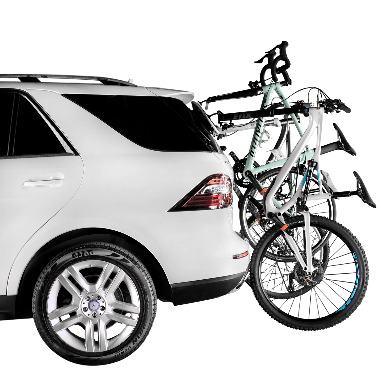 SeaSucker Bomber Universal Bike Rack - Modula Racks