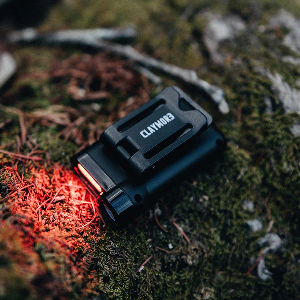 Claymore CAPON 65A Headlamp - Modula Racks