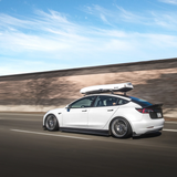 SeaSucker Monkey Bars - 2020 Edition - Black & Folding Multi-Fit Bars - Modula Racks