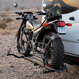 MotoTote Max+ Motorcycle Carrier Motorcycle Rack - Modula Racks