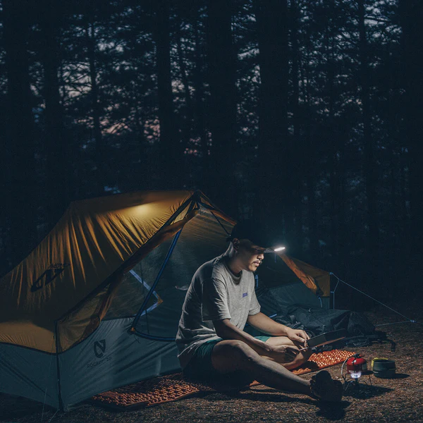 Claymore CAPON 40B Headlamp - Modula Racks