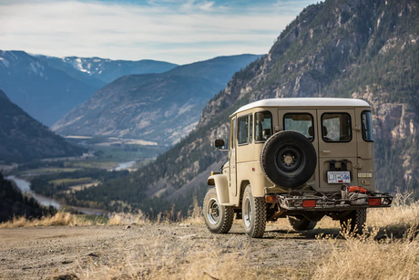 Swagman Expanse Cargo Basket - Modula Racks