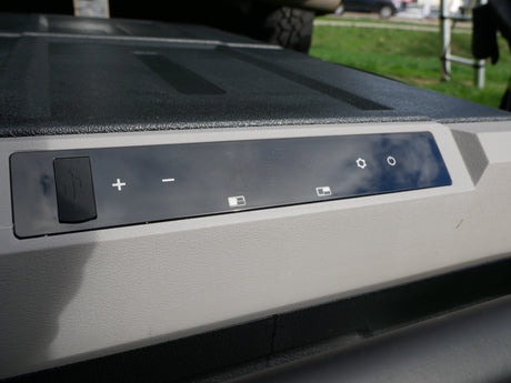 Wabban 75L Portable Dual Zone Fridge/Freezer Portable Fridge - Modula Racks