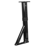 Vantech P3000 | Honda Ridgeline 2005-2015 | Black | 65" Bed Racks - Modula Racks