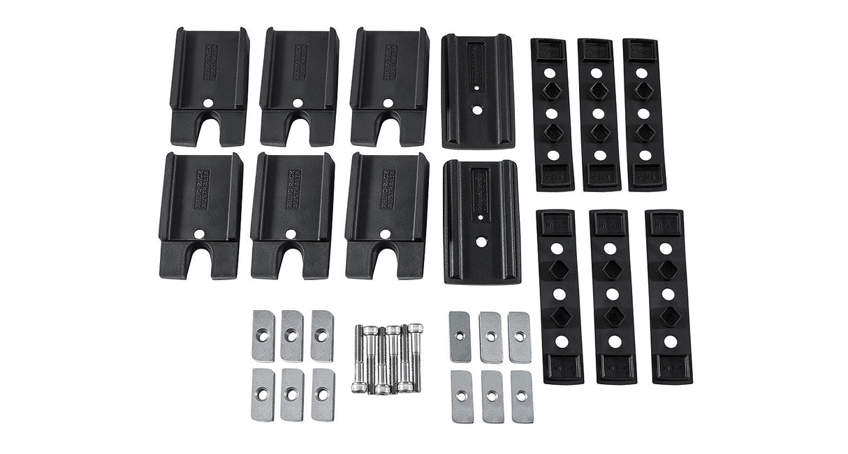 Rhino-Rack Rhino-Rack Backbone Pioneer Leg Height Spacer - PLHS4  - Modula Racks