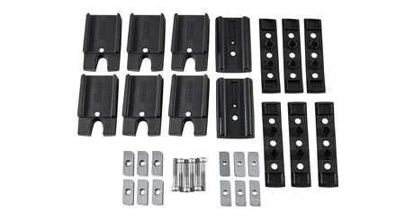 Rhino-Rack Rhino-Rack Backbone Pioneer Leg Height Spacer - PLHS4  - Modula Racks