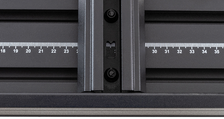 Rhino-Rack Pioneer Platform with Backbone | TOYOTA 4 Runner 4dr SUV With Roof Rails Removed 10 to 23 Roof Rack Kit - Modula Racks