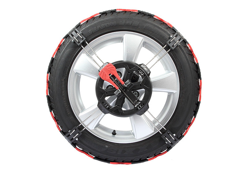 Modula Case System Grip Snow Chains Snow Chains - Modula Racks