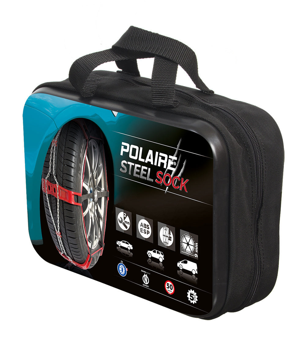 Modula Case System Snow Sock Snow Chains - Modula Racks