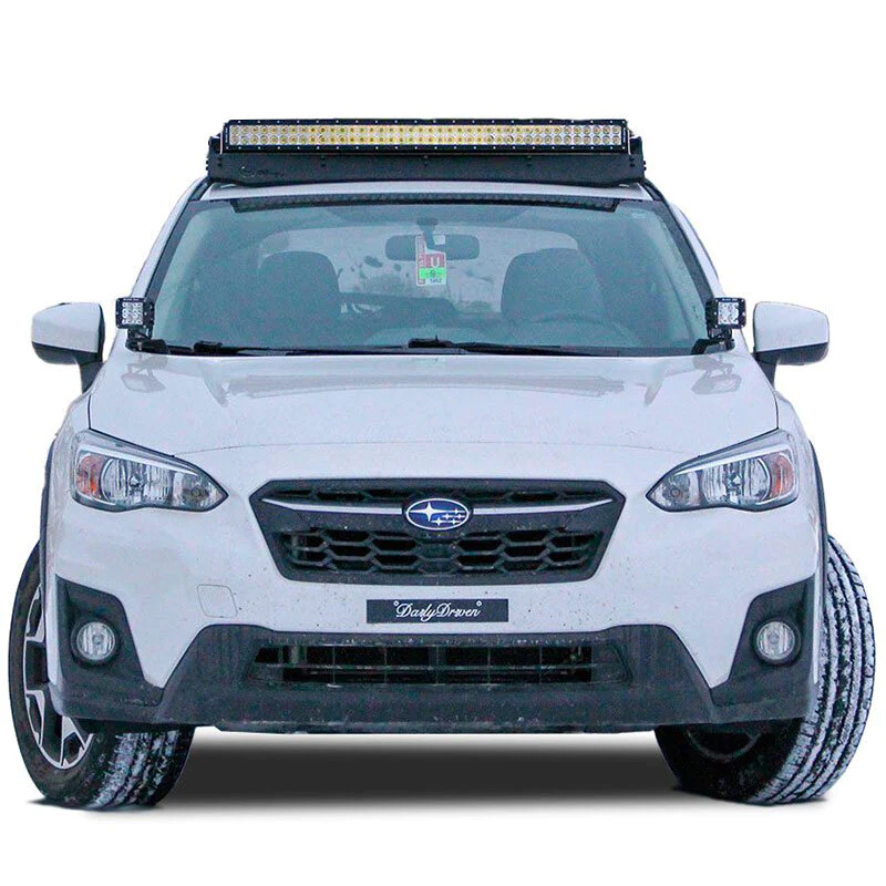 Prinsu Roof Rack | 2nd Gen Subaru Crosstrek 18-Present Roof Rack Kit - Modula Racks