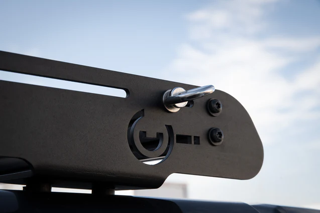 Prinsu Tie Down Ring Hardware Kit (Sold as a pair) Roof Rack Accessory - Modula Racks