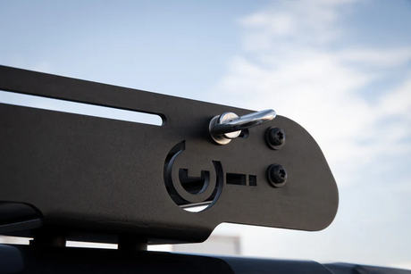 Prinsu Tie Down Ring Hardware Kit (Sold as a pair) Roof Rack Accessory - Modula Racks