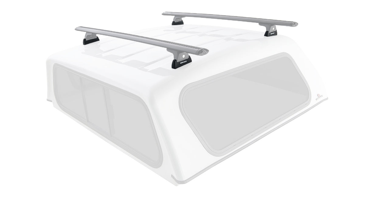 Rhino-Rack QM Cap/Topper Mount (x2) Parts & Accessories - Modula Racks