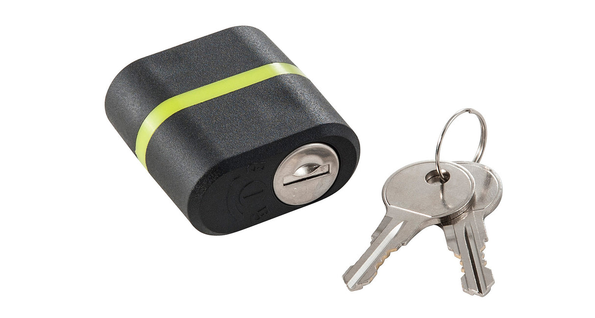 Rhino-Rack 2 inch Hitch Receiver Locking Pin  - Modula Racks