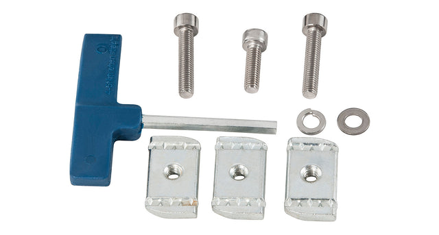 Rhino-Rack Heavy Duty Fit Kit for Hybrid Bike Carrier Parts & Accessories - Modula Racks