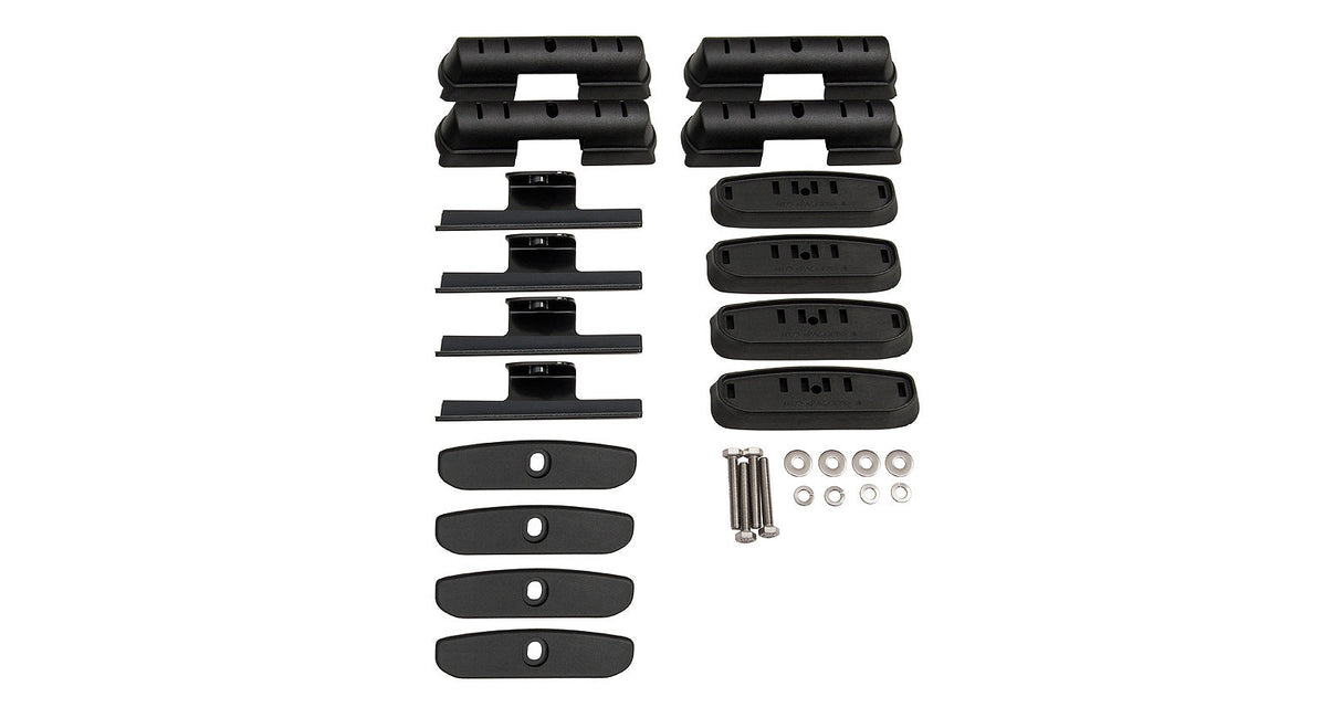 Rhino-Rack RCP Base Kit  - RCP29-BK Roof Rack Part - Modula Racks