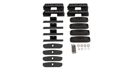 Rhino-Rack RCP Base Kit  - RCP29-BK Roof Rack Part - Modula Racks