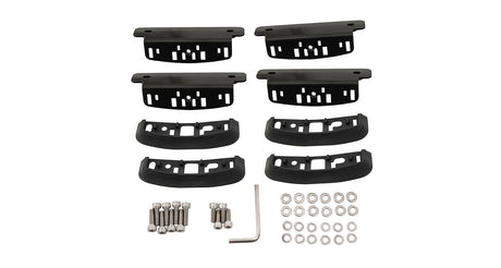 Rhino-Rack RCP Base Kit  - RCP33-BK  - Modula Racks