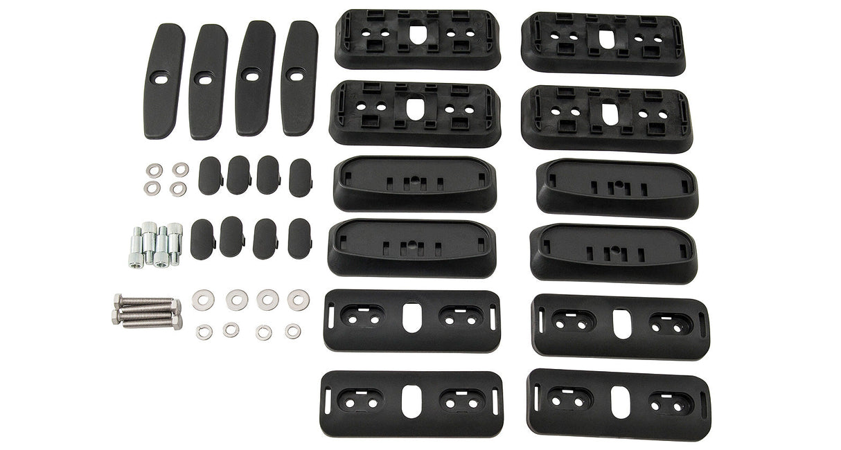 Rhino-Rack RCP Base Kit  - RCP48-BK  - Modula Racks