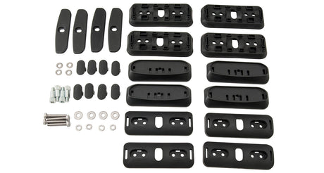 Rhino-Rack RCP Base Kit  - RCP48-BK  - Modula Racks