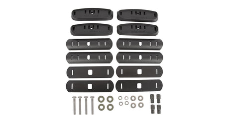 Rhino-Rack RCP Base Kit  - RCP68-BK  - Modula Racks