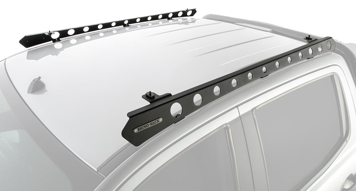 Backbone Rack 105 Backbone Mounting System - Ford Ranger / Mazda BT50 - RFRB1 – Modula Racks