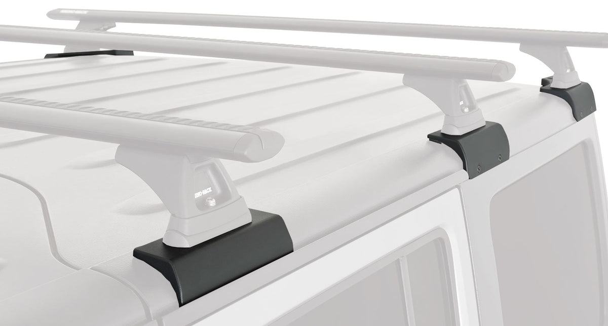 Backbone Rack 105 Backbone Mounting System - RJKB1 – Modula Racks