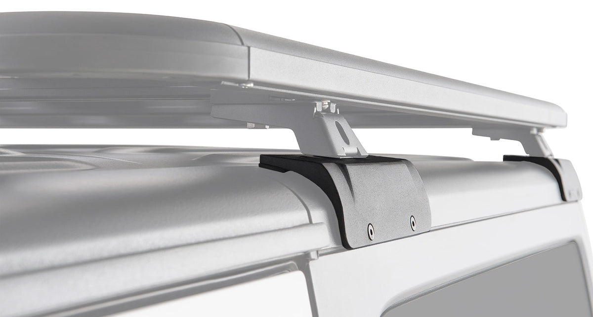 Backbone Rack 105 Backbone Base Mounting System - RJKB2 – Modula Racks