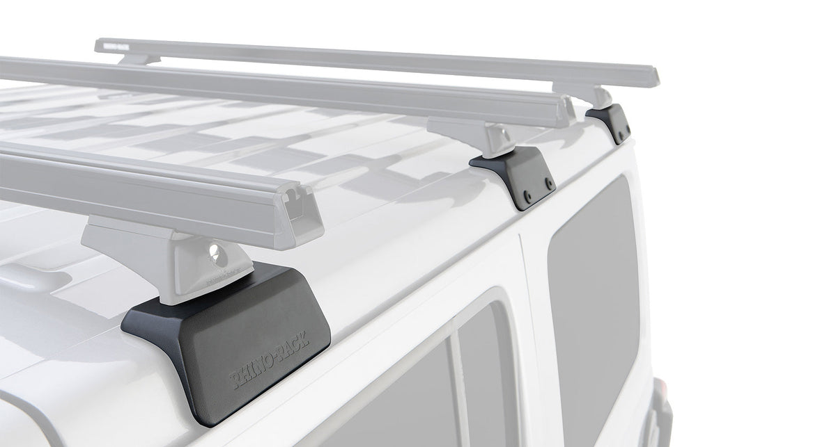Backbone Rack 105 Backbone Mounting System - RJLB1 – Modula Racks