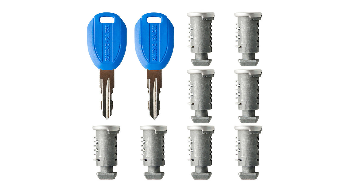 Amc Rack Key Master Key – Modula Racks