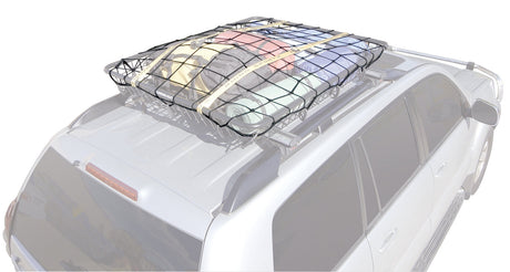 Rhino-Rack Luggage Net (Small) Parts & Accessories - Modula Racks