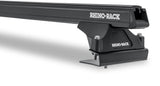 Rhino-Rack Heavy Duty RLTP Roof Rack | FORD Transit XL/XLT 2dr Wagon Extended Length 14 to 20 Roof Rack Kit - Modula Racks