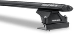 Rhino-Rack Vortex RLTP Roof Rack | FORD Transit XL/XLT 2dr Wagon Long (Medium Roof) 14 to 20 Roof Rack Kit - Modula Racks